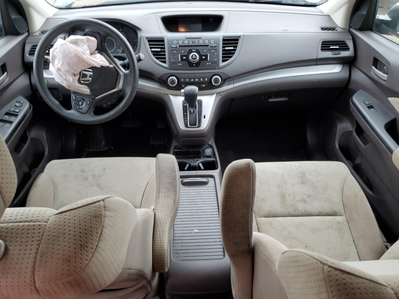 2013 Honda Cr-V Ex VIN: 5J6RM4H59DL086247 Lot: 83998485