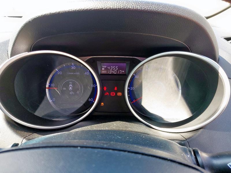 2014 HYUNDAI IX35 PREMIUM 4WD CRDI 