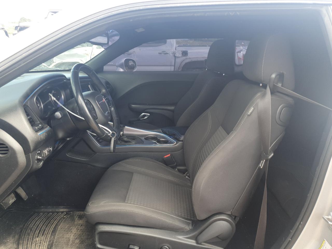 2019 Dodge Challenger Sxt VIN: 2C3CDZAG4KH669960 Lot: 84279515