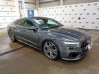 2018 AUDI A7 S LINE 50 TDI MHEV QUA  for sale at Copart EAST KILBRIDE
