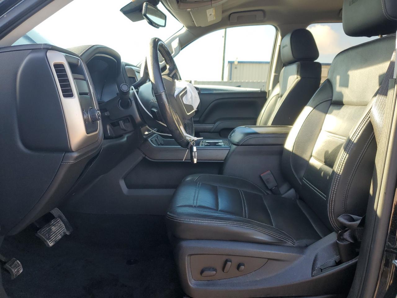 2018 GMC Sierra C1500 Denali VIN: 3GTP1PEC7JG387781 Lot: 84014725