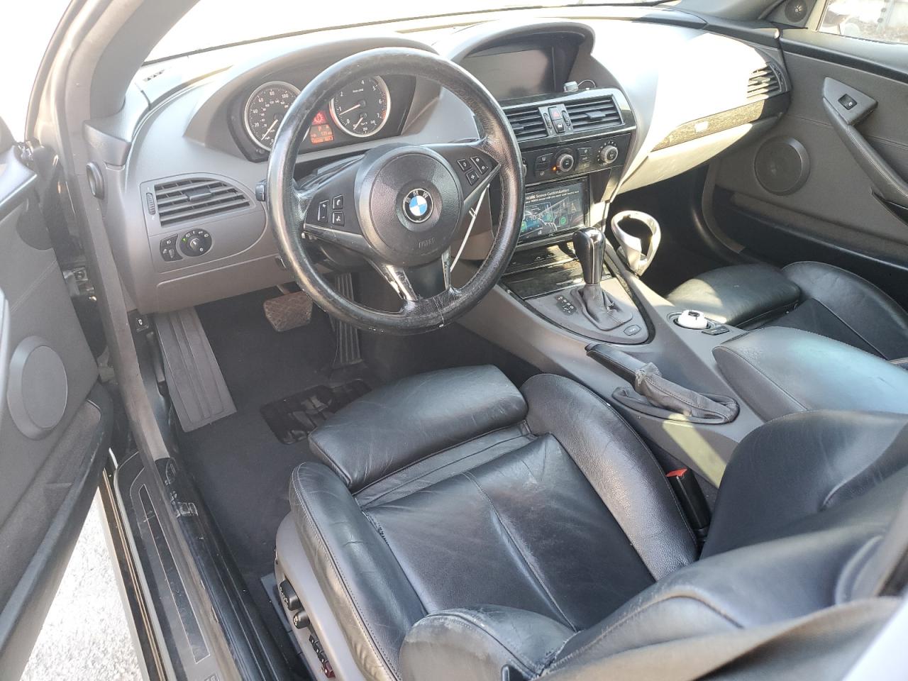 2004 BMW 645 Ci Automatic VIN: WBAEK73474B322598 Lot: 81782745