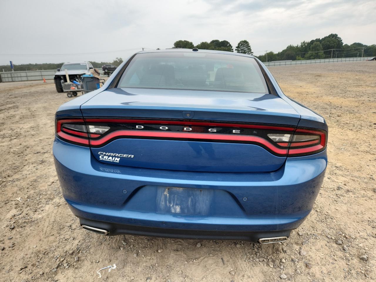 2021 Dodge Charger Sxt VIN: 2C3CDXBG2MH628247 Lot: 70930105