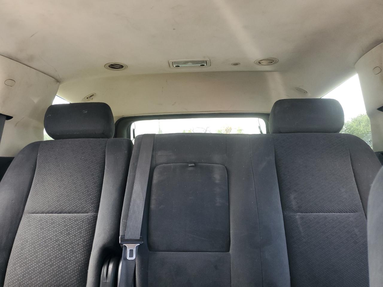 2007 Chevrolet Tahoe C1500 VIN: 1GNFC13J77R169313 Lot: 81899645