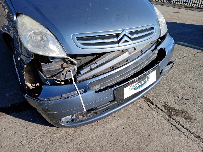2007 CITROEN XSARA PICASSO EXCL AUTO 