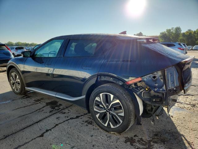  KIA EV6 LIGHT 2024 Teal