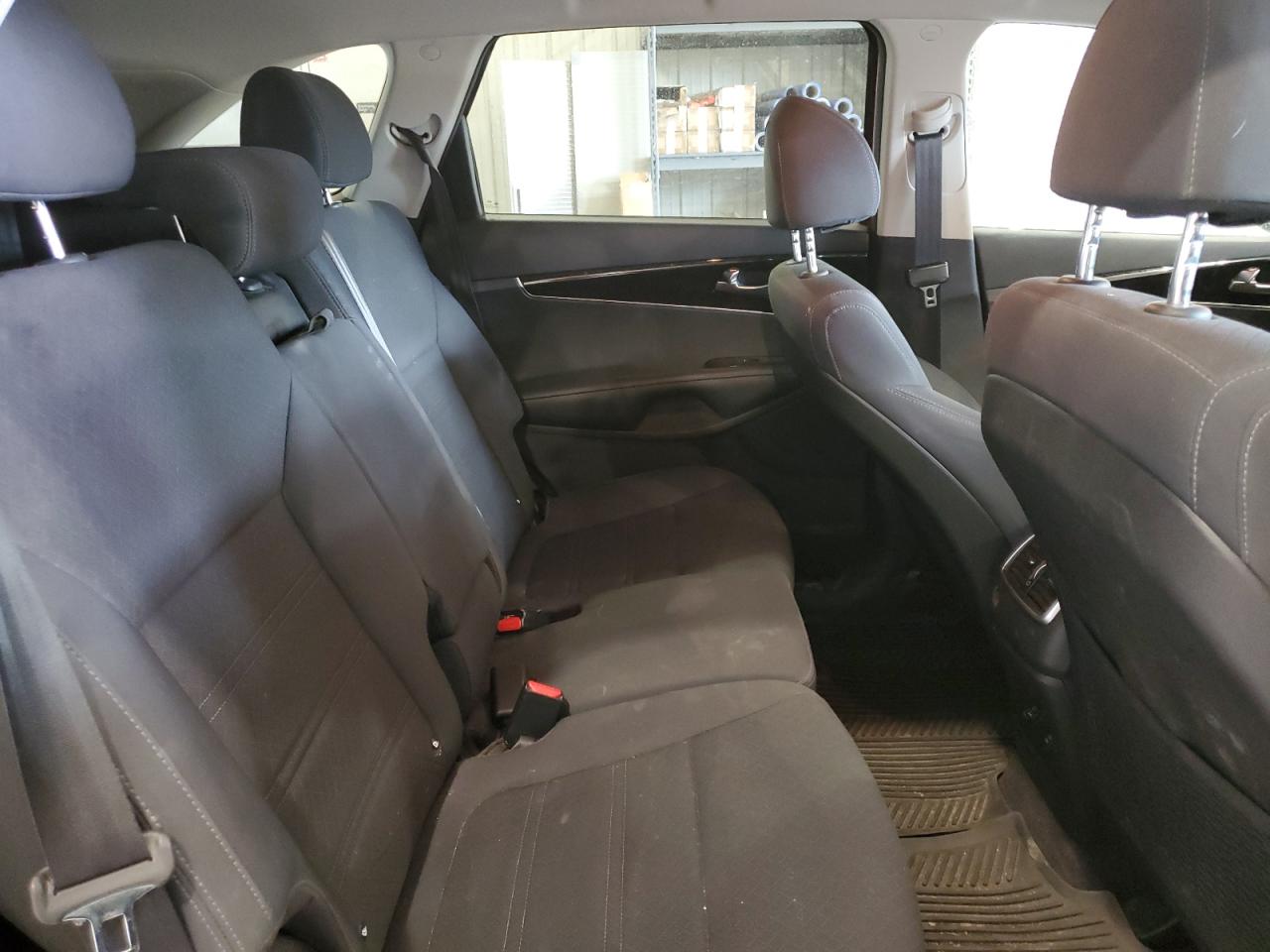 2018 Kia Sorento Lx VIN: 5XYPG4A59JG393567 Lot: 71414115