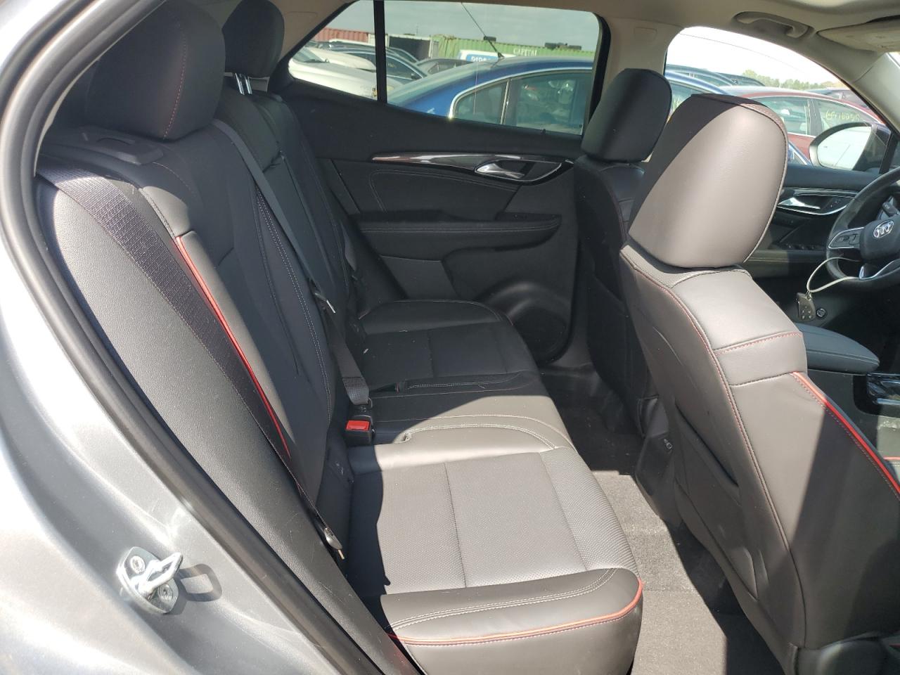 2023 Buick Envision Essence VIN: LRBFZPR40PD200473 Lot: 71222685