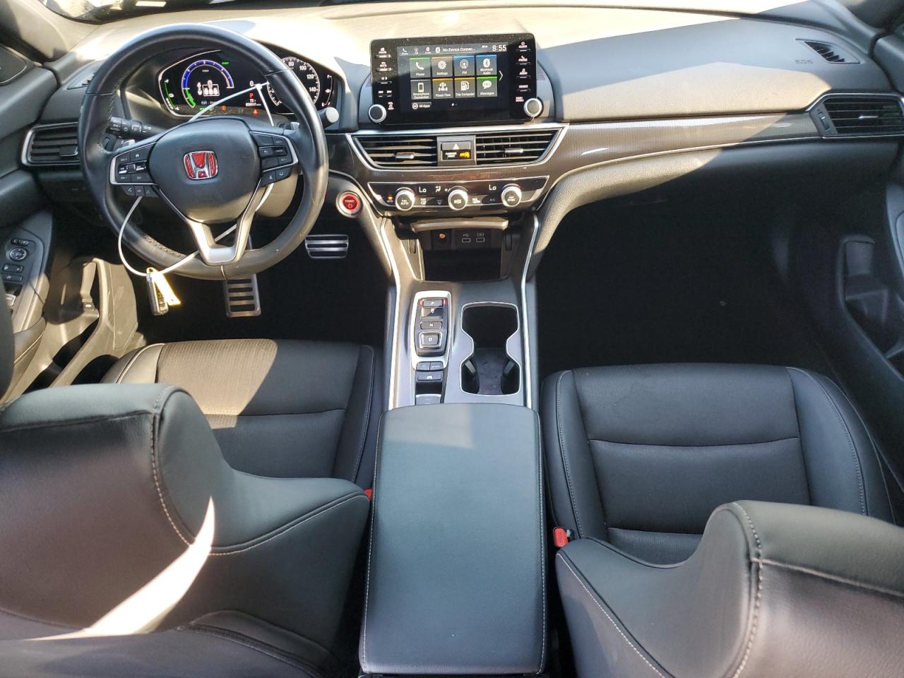 2022 Honda Accord Hybrid Sport VIN: 1HGCV3F26NA032897 Lot: 80856155