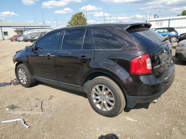  FORD EDGE 2013 Brązowy