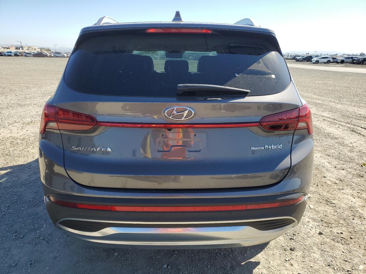 2022 Hyundai Santa Fe Limited VIN: KM8S5DA1XNU059108 Lot: 82150155