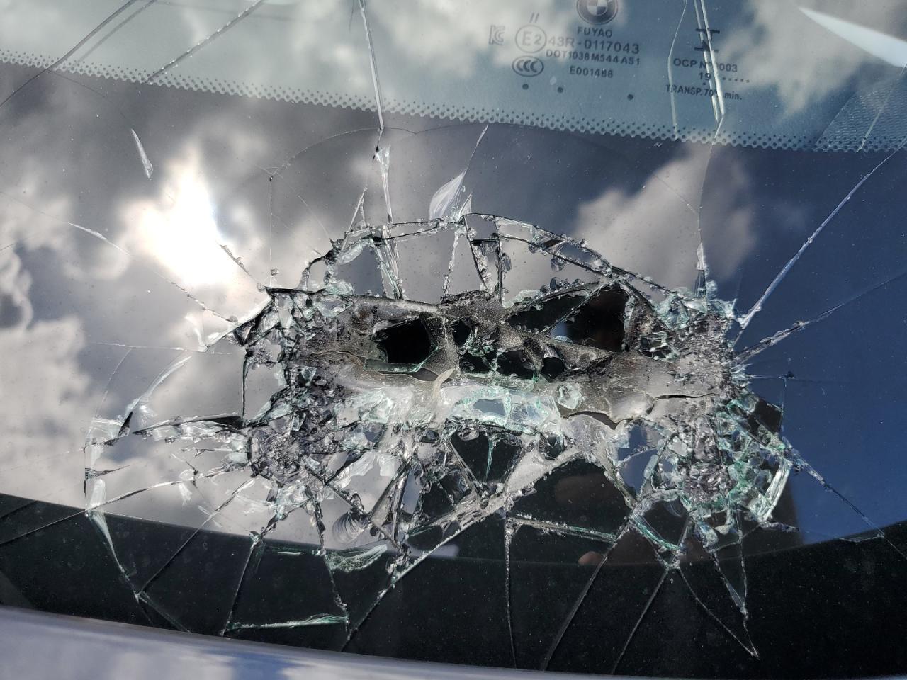 2020 BMW X5 M50I VIN: 5UXJU4C02LL227705 Lot: 71680805