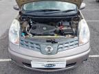2007 NISSAN NOTE TEKNA AUTO  for sale at Copart SANDTOFT