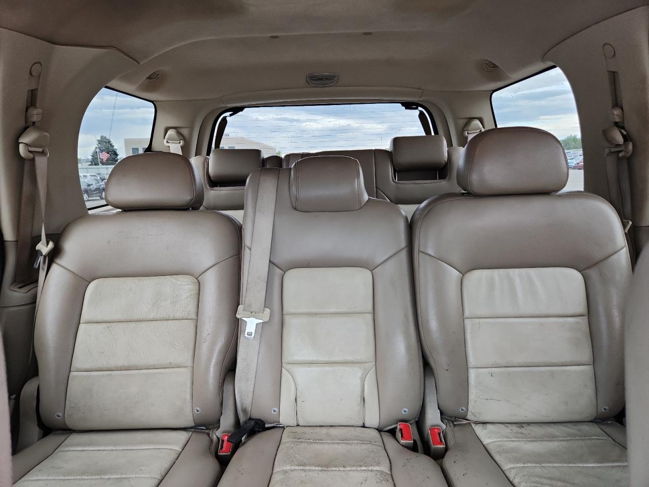 2004 Ford Expedition Eddie Bauer VIN: 1FMFU18L04LB40102 Lot: 71854555
