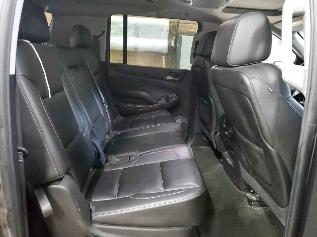 2015 Chevrolet Suburban K1500 Lt VIN: 1GNSKJKC3FR736054 Lot: 81286515