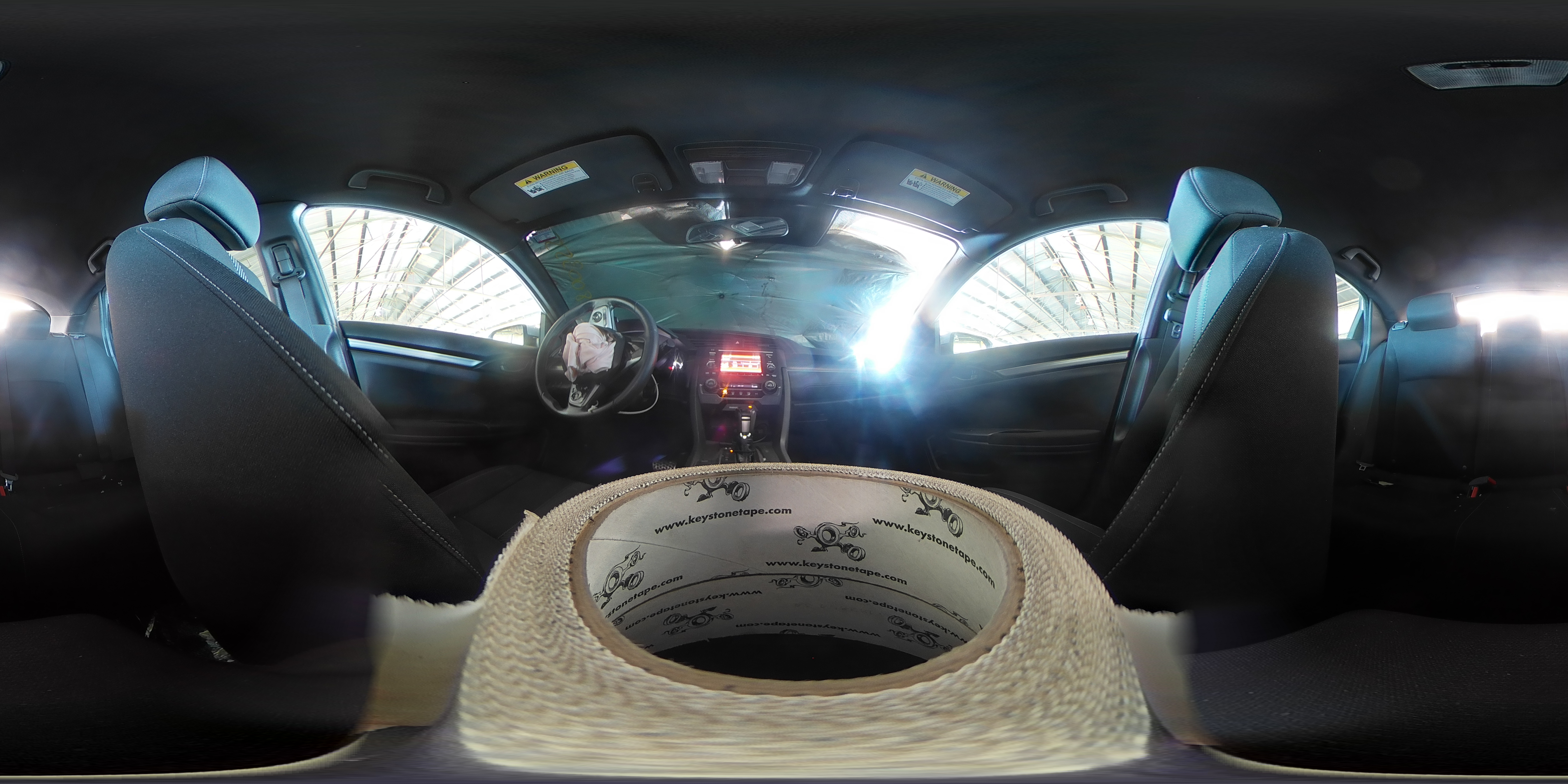 2019 Honda Civic Sport VIN: SHHFK7H49KU203184 Lot: 71800355