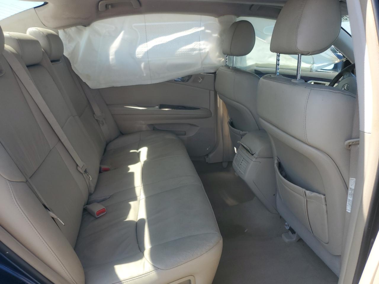 2008 Toyota Avalon Xl VIN: 4T1BK36B78U300843 Lot: 80500675