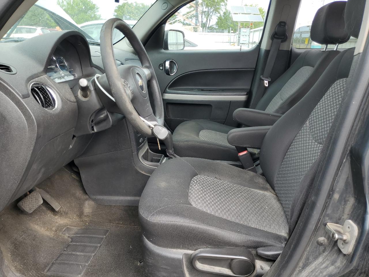 2010 Chevrolet Hhr Ls VIN: 3GNBAADB9AS564965 Lot: 71173945