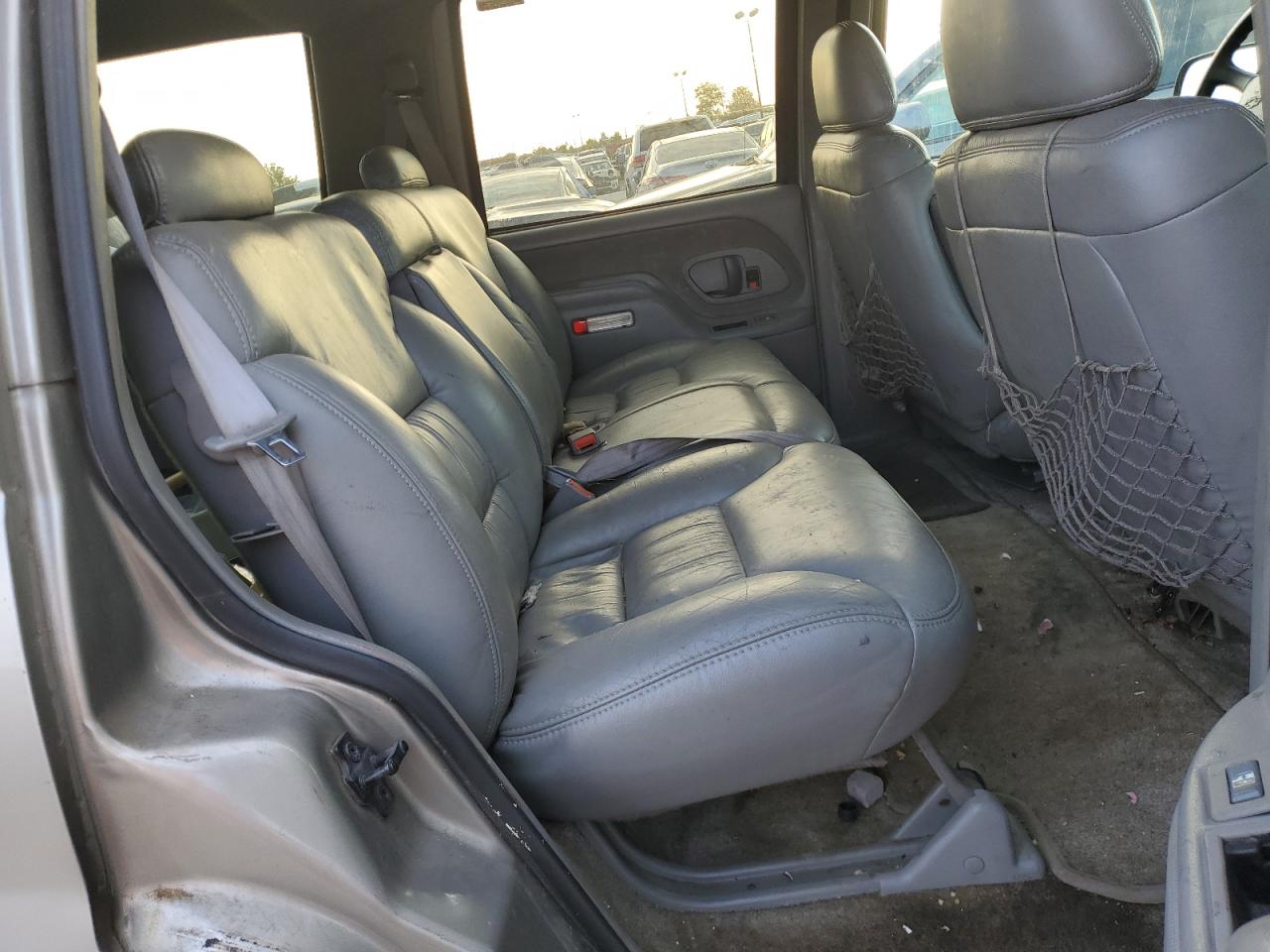 1999 Chevrolet Tahoe K1500 VIN: 1GNEK13R8XJ573420 Lot: 80069155