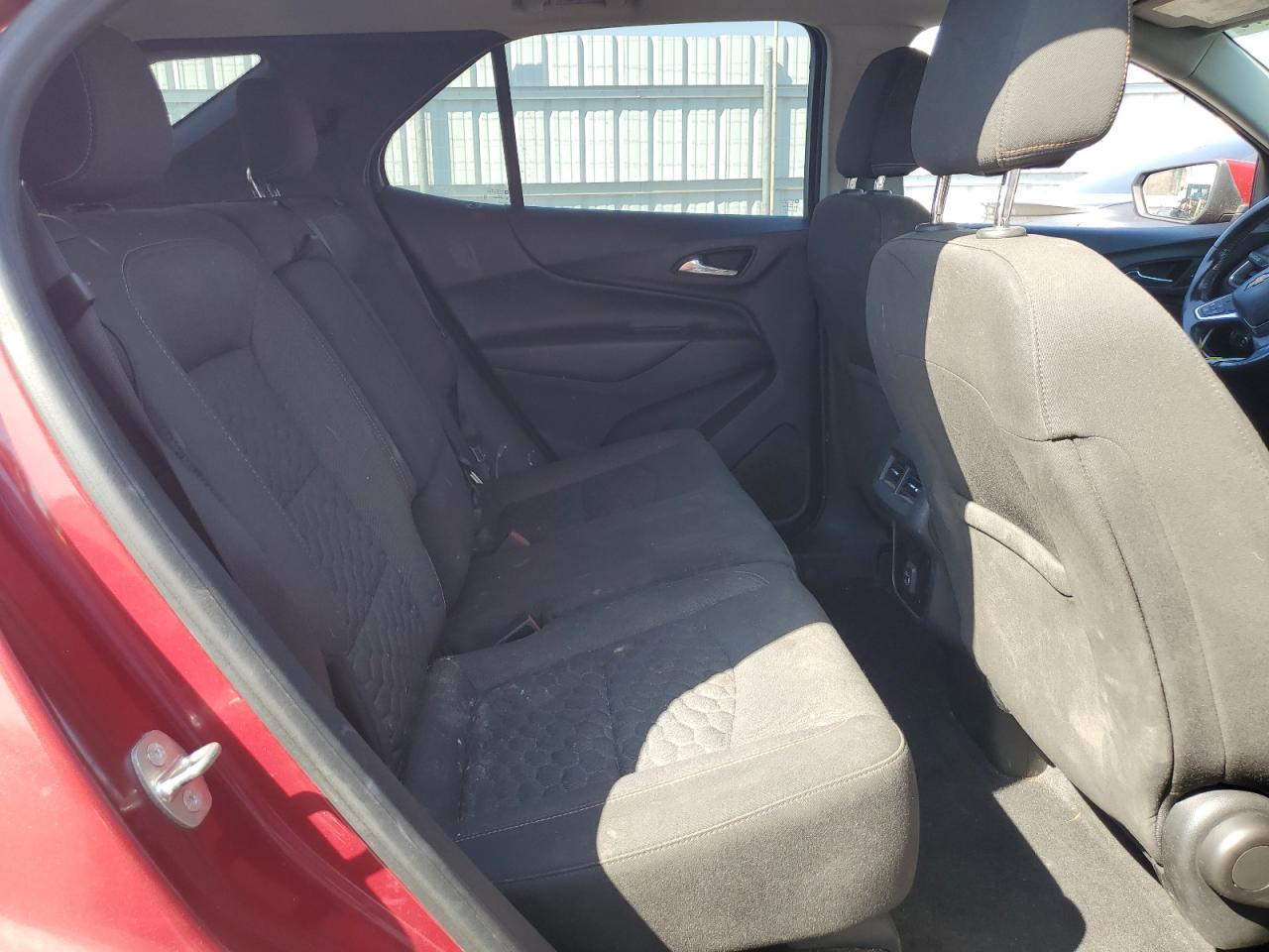 2019 Chevrolet Equinox Lt VIN: 2GNAXKEV5K6182716 Lot: 81103775