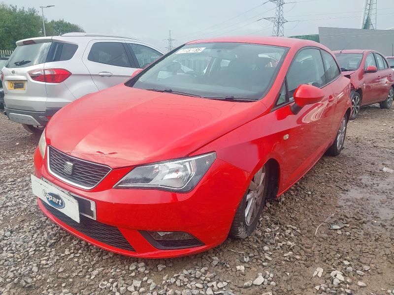 2012 SEAT IBIZA SE  for sale at Copart BRISTOL