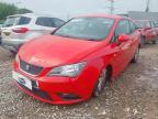 2012 SEAT IBIZA SE  for sale at Copart BRISTOL