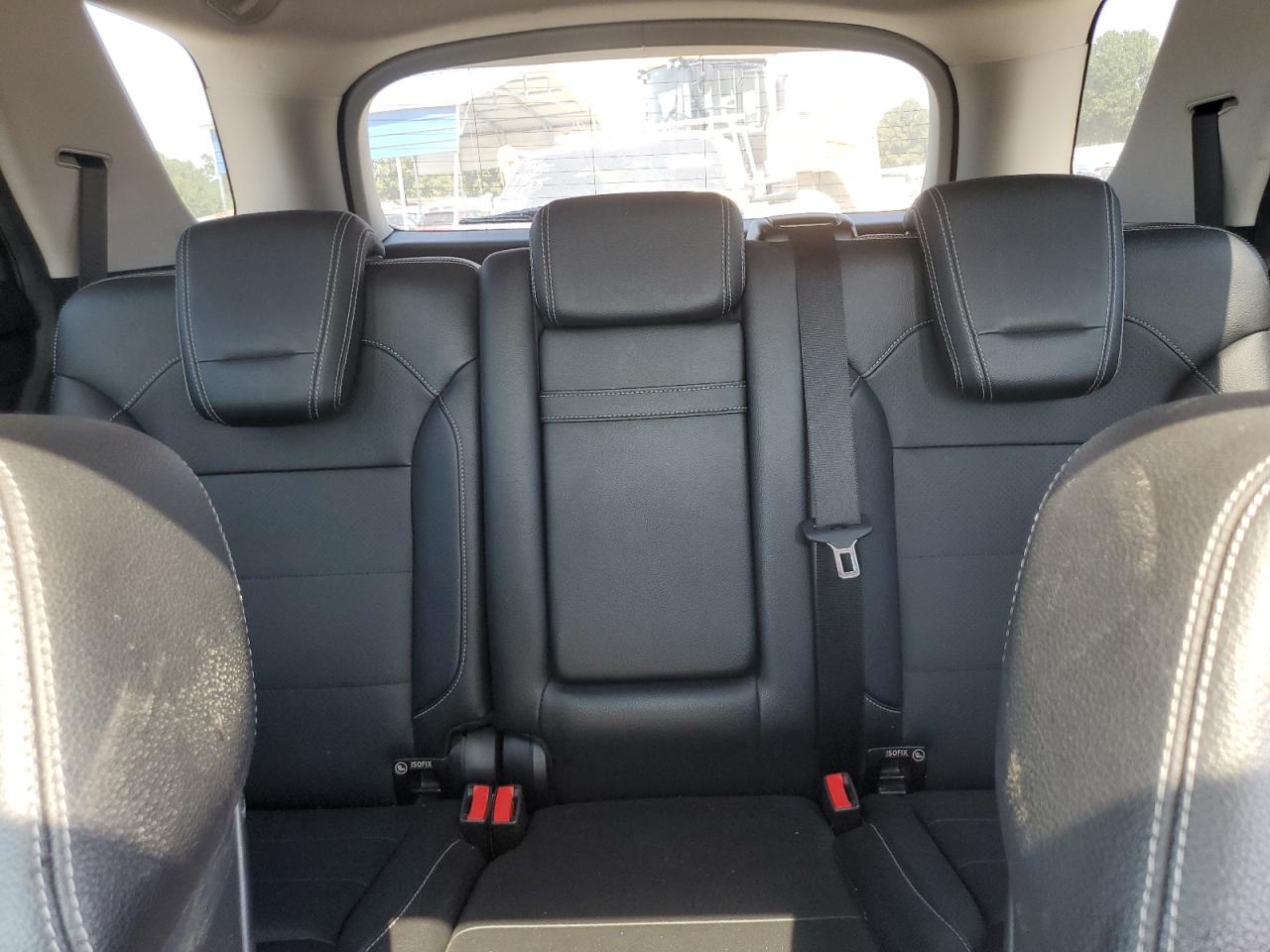 2015 Mercedes-Benz Ml 350 4Matic VIN: 4JGDA5HB7FA495474 Lot: 80938475