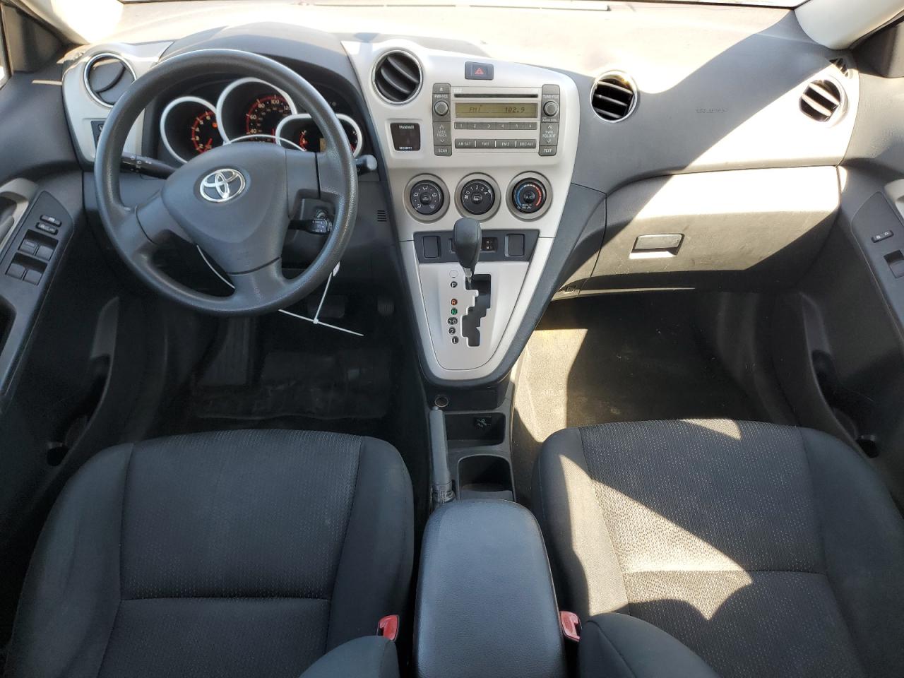 2010 Toyota Corolla Matrix VIN: 2T1KU4EE7AC312512 Lot: 82102845