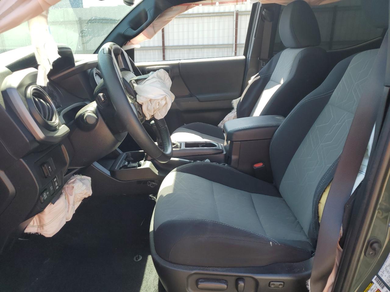 2022 Toyota Tacoma Double Cab VIN: 3TMCZ5AN7NM486174 Lot: 81708795