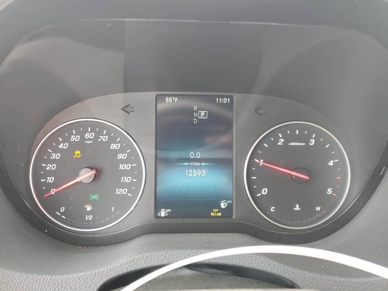 2024 Mercedes-Benz Sprinter 3500 VIN: W1Y8ND3Y8RP721955 Lot: 68947445