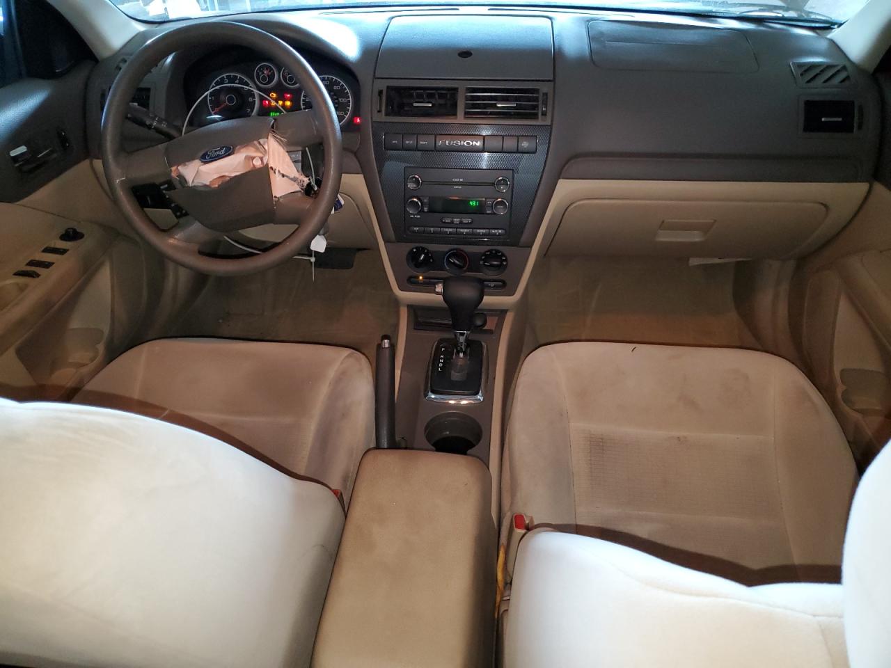 2008 Ford Fusion Se VIN: 3FAHP07Z78R149655 Lot: 81338085