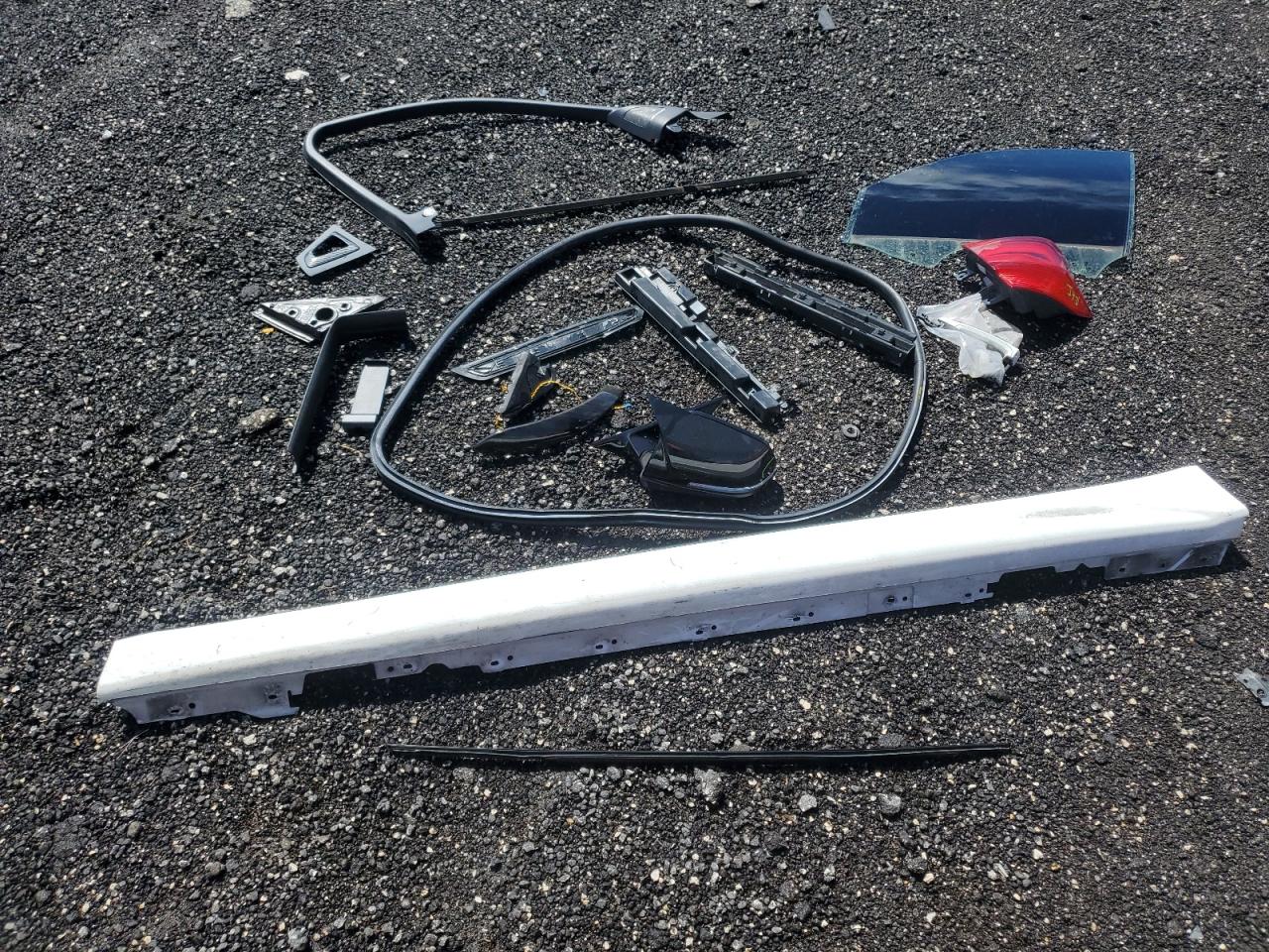 2016 BMW 340 Xi VIN: WBA8B7G56GNT95223 Lot: 71683255