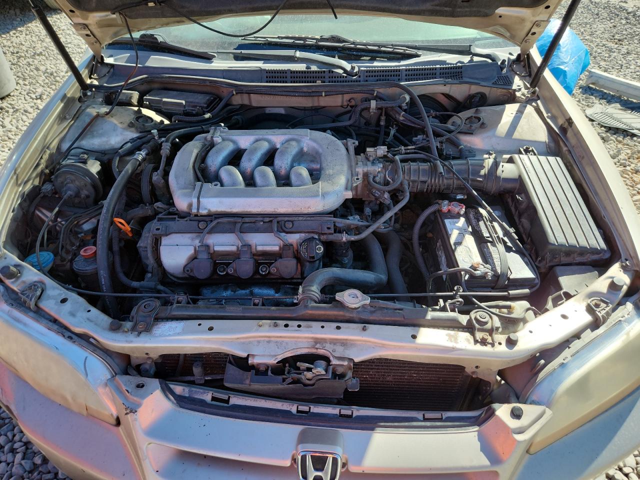 2000 Honda Accord Ex VIN: 1HGCG1656YA012663 Lot: 71738575