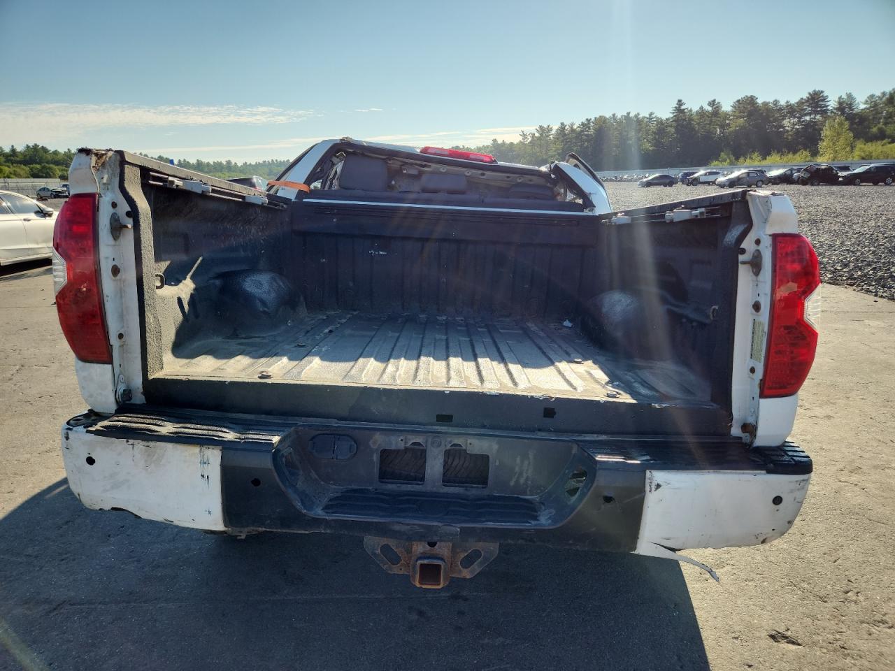 2016 Toyota Tundra Crewmax Sr5 VIN: 5TFDY5F15GX526990 Lot: 70645995