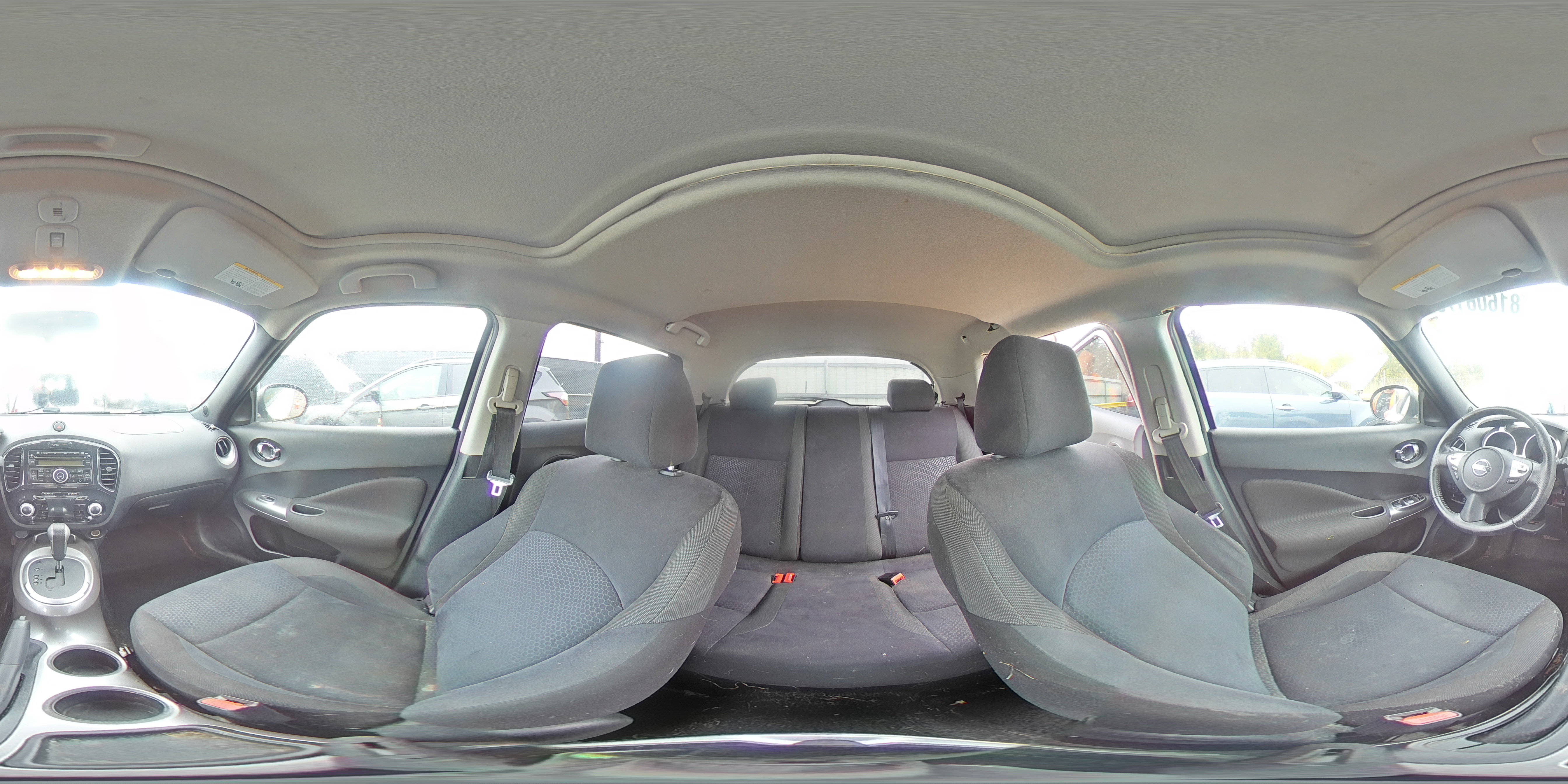 2011 Nissan Juke S VIN: JN8AF5MVXBT006819 Lot: 81606175