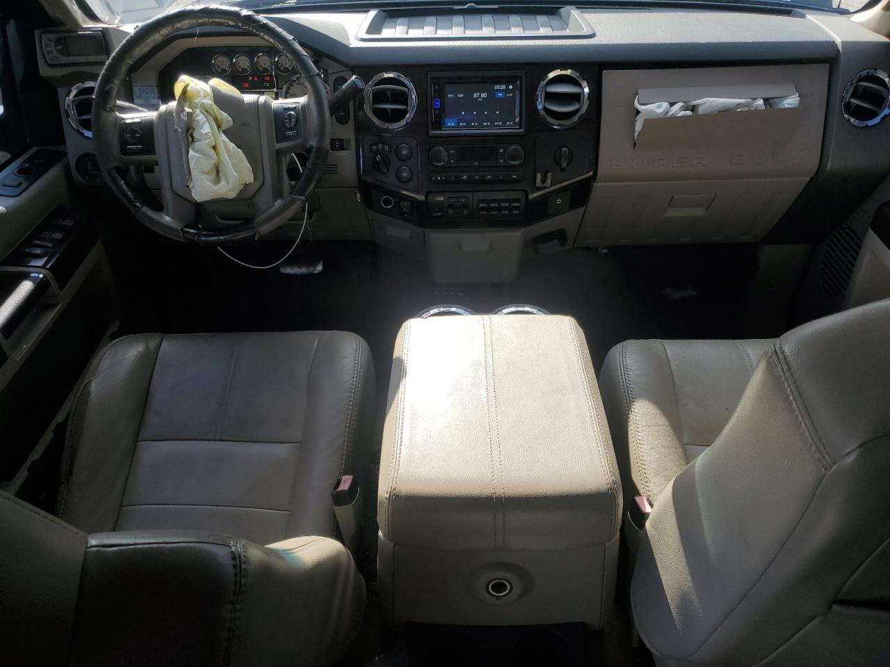2008 Ford F350 Super Duty VIN: 1FTWW33RX8EC38196 Lot: 71494985