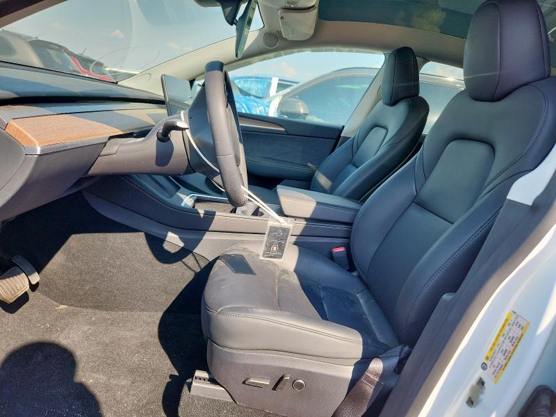 TESLA MODEL Y 2024 White