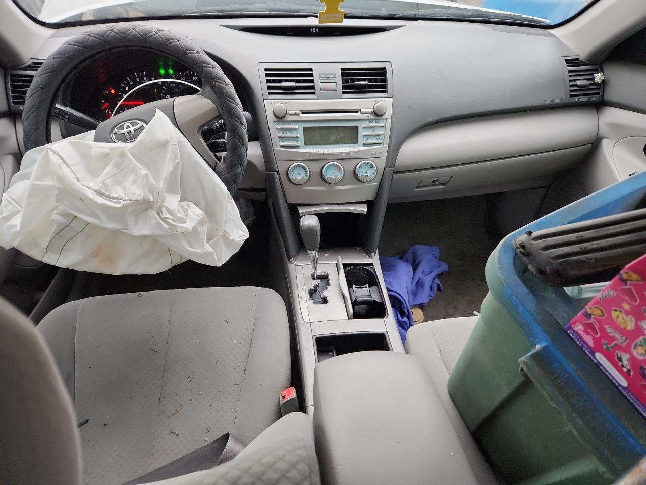 2007 Toyota Camry Ce VIN: 4T1BE46K67U048501 Lot: 70382875