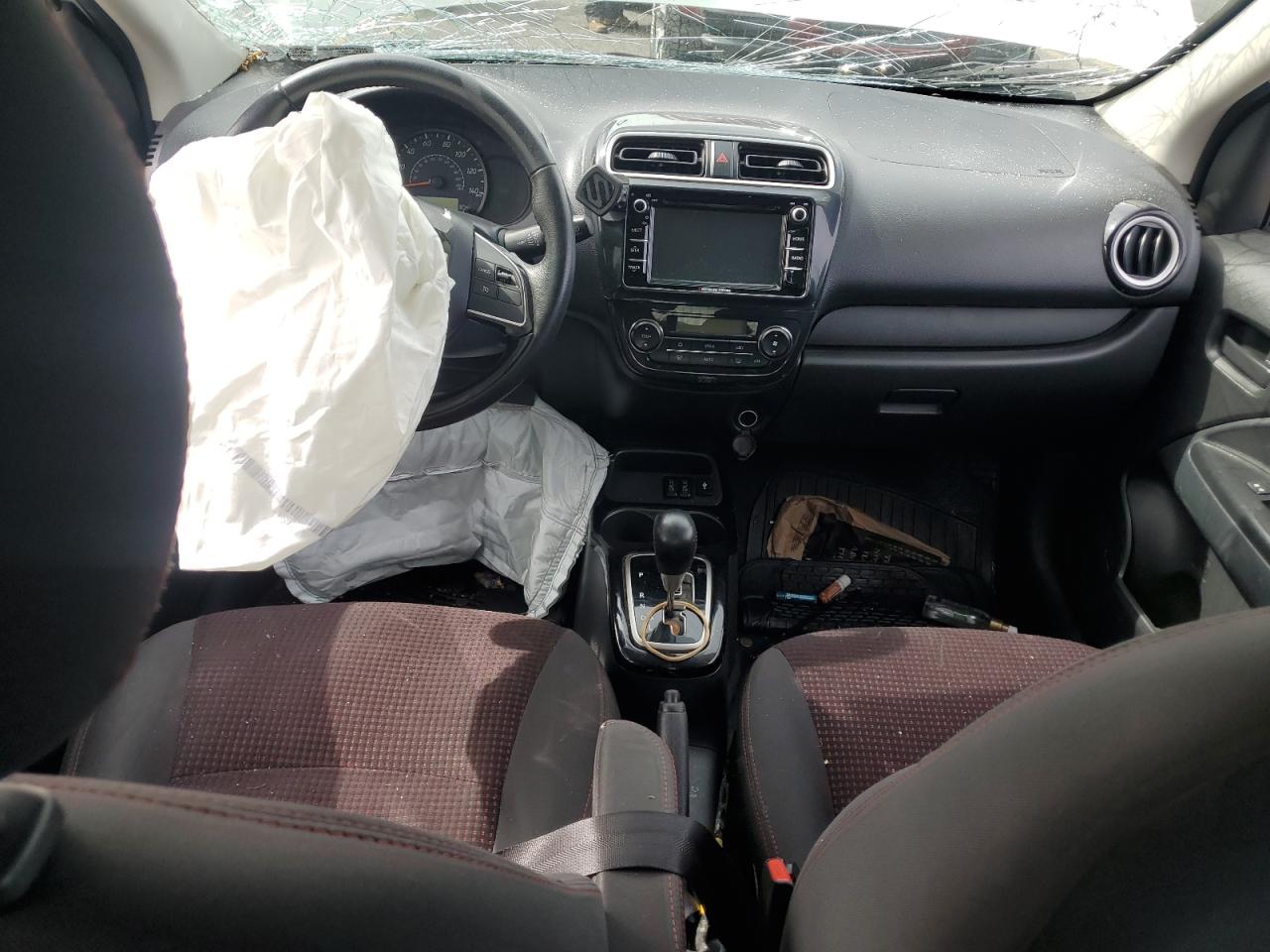 2020 Mitsubishi Mirage G4 Se VIN: ML32F4FJ0LHF12030 Lot: 81939055