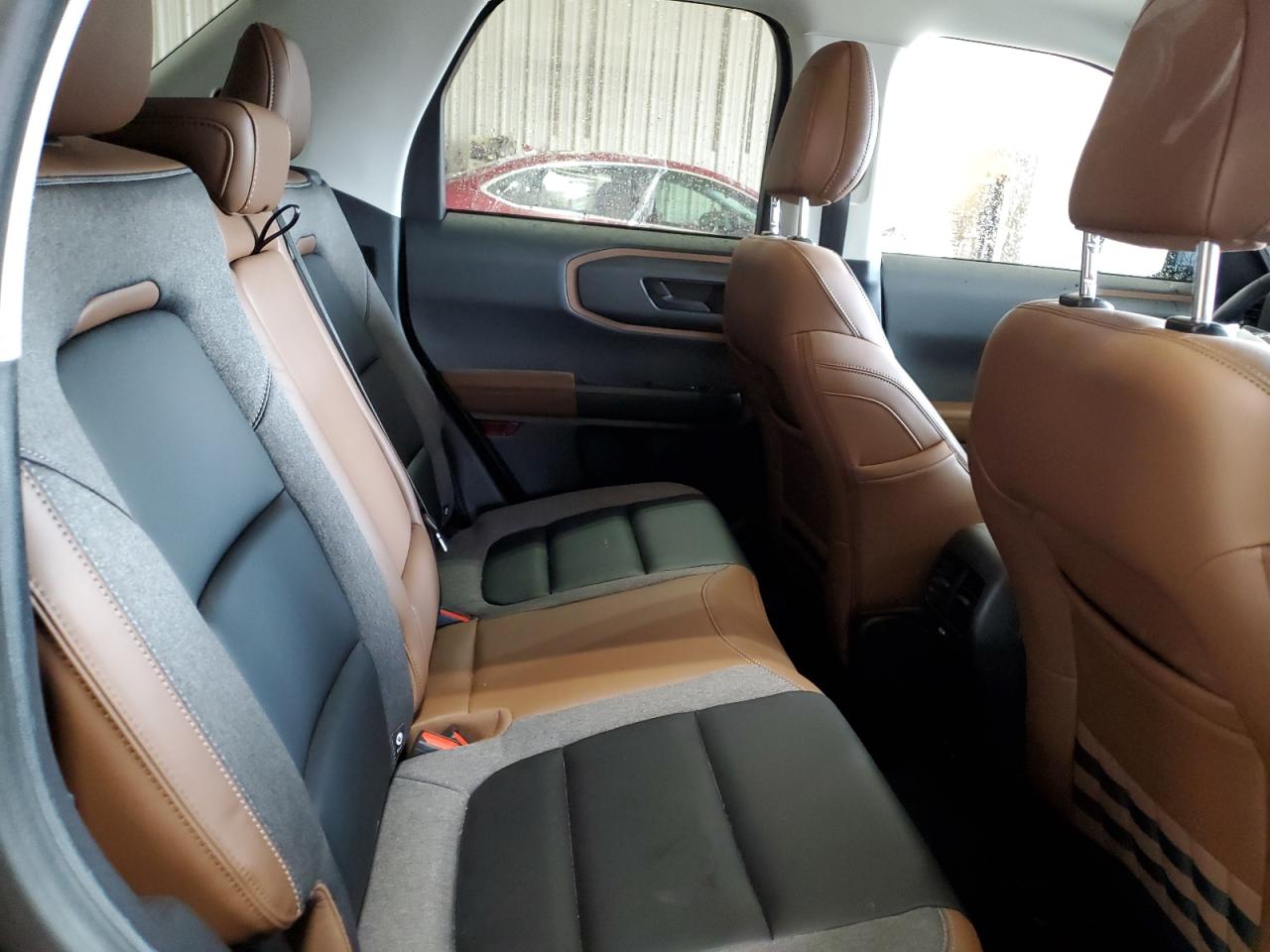 2024 Ford Bronco Sport Outer Banks VIN: 3FMCR9C66RRE75989 Lot: 72003385