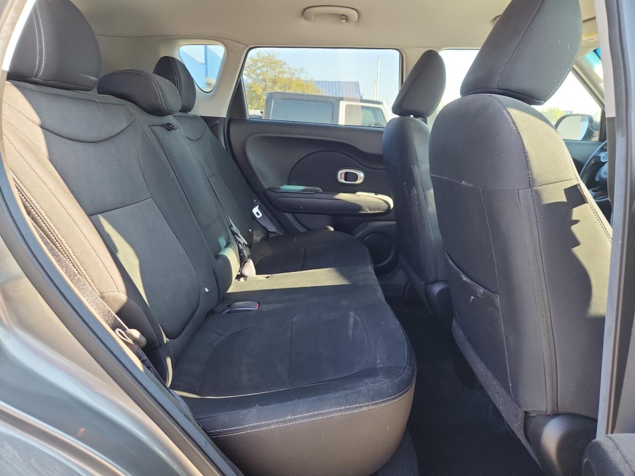 2014 Kia Soul VIN: KNDJN2A20E7075023 Lot: 80628495