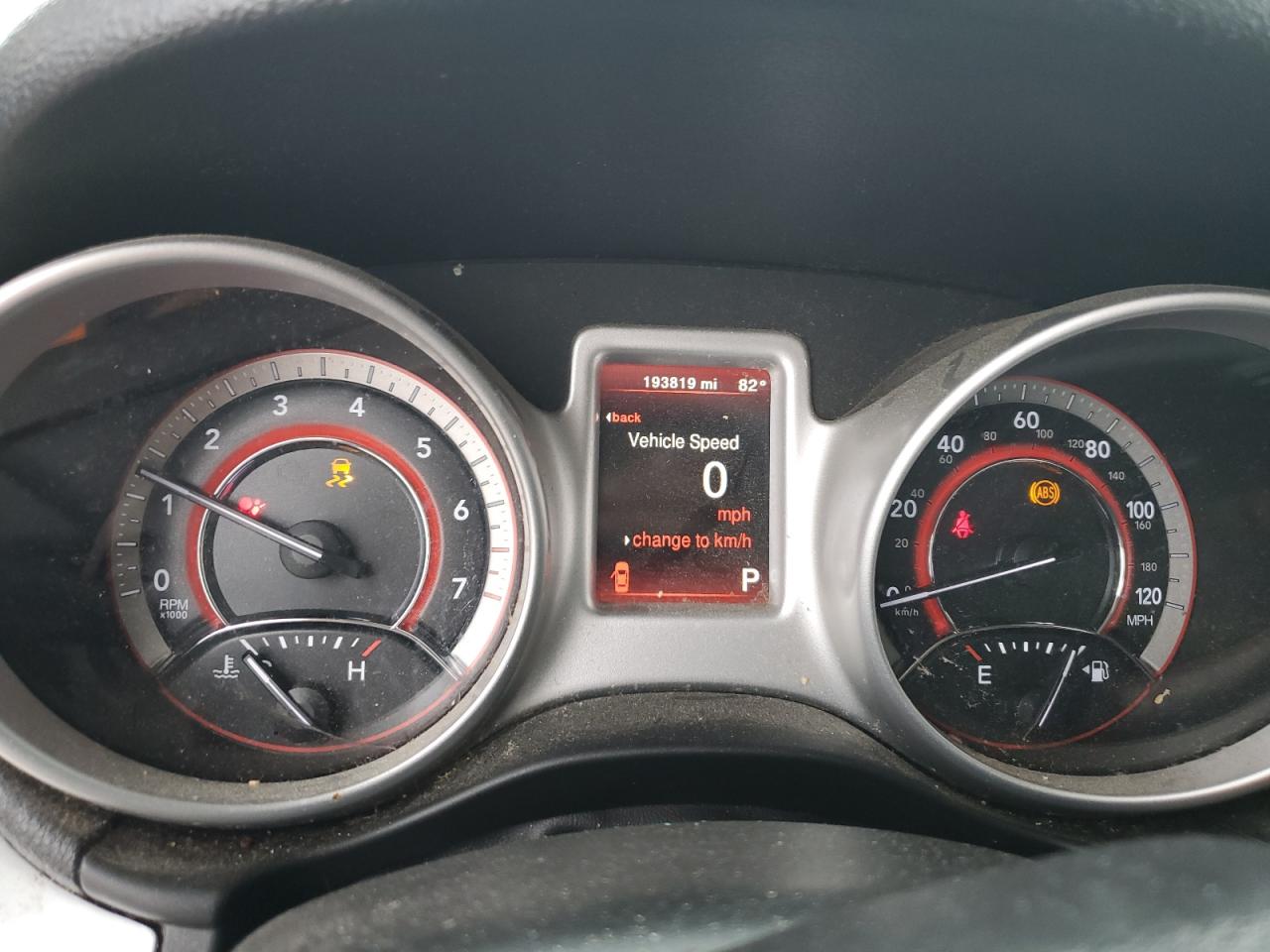 2018 Dodge Journey Se VIN: 3C4PDCAB4JT446578 Lot: 84772455