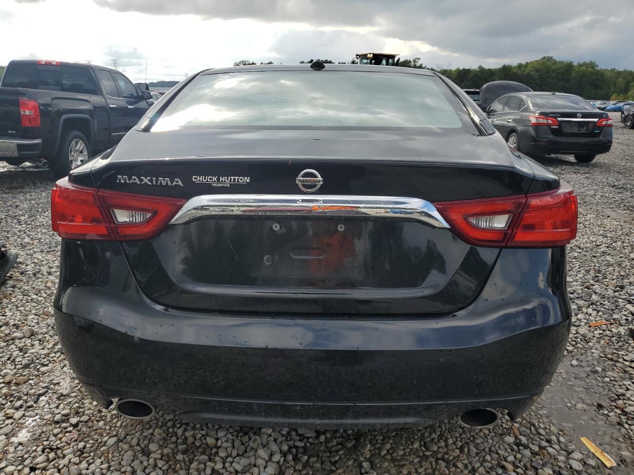 2018 Nissan Maxima 3.5S VIN: 1N4AA6AP0JC382469 Lot: 84202535