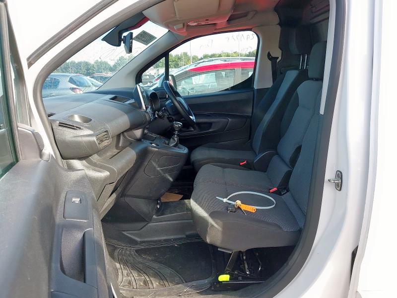 2020 CITROEN BERLINGO 1.2 PURETECH 1000KG DRIVER 110PS [START STOP]