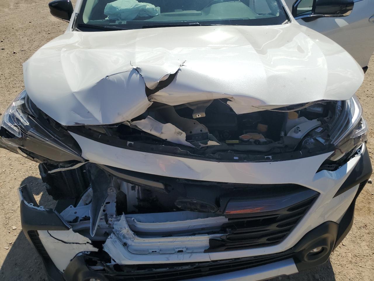 2025 Subaru Outback Limited VIN: 4S4BTANC7S3149222 Lot: 71187185