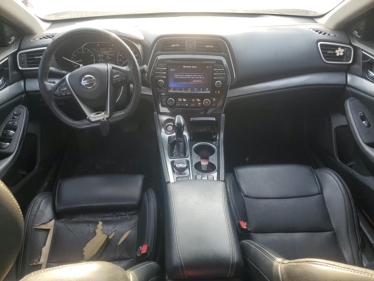 2017 Nissan Maxima 3.5S VIN: 1N4AA6AP4HC448435 Lot: 80315175