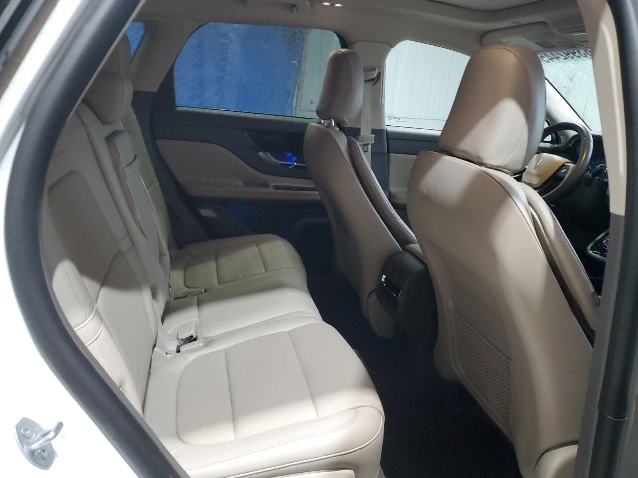 2022 Lincoln Corsair Reserve VIN: 5LMCJ2C91NUL28049 Lot: 83992445