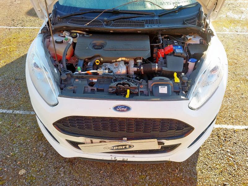 2016 FORD FIESTA 1.5 TDCI SPORT VAN