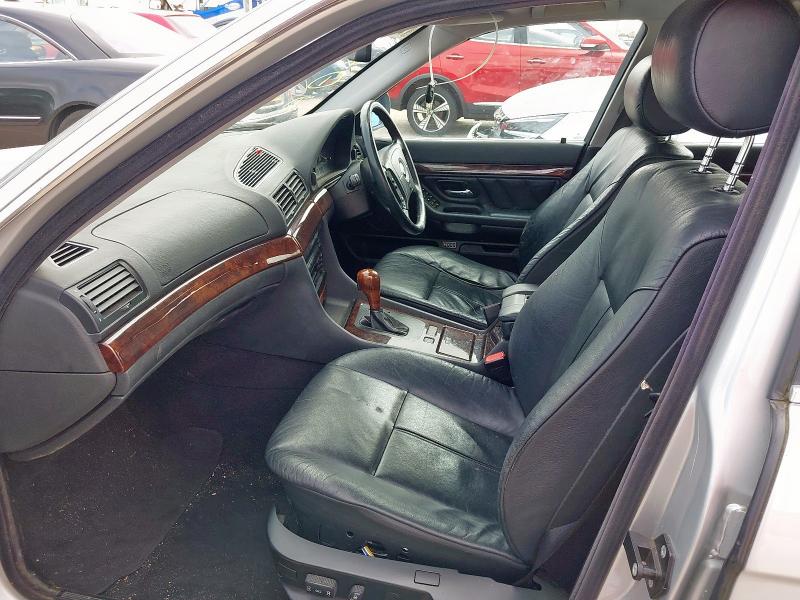 2000 BMW 728I AUTO 