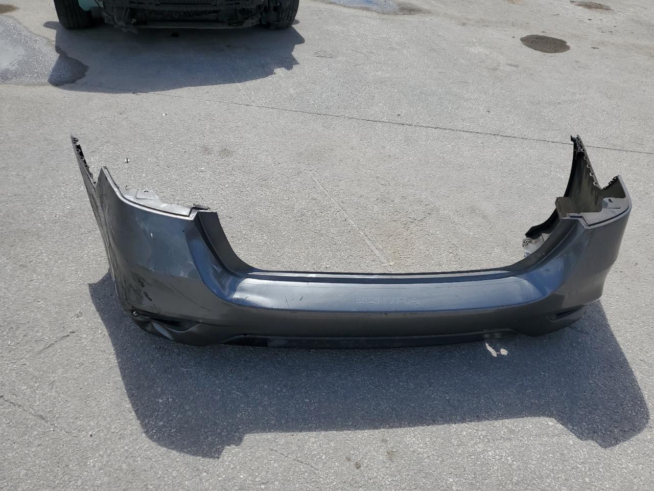 2019 Nissan Sentra S VIN: 3N1AB7AP5KY286796 Lot: 81837275